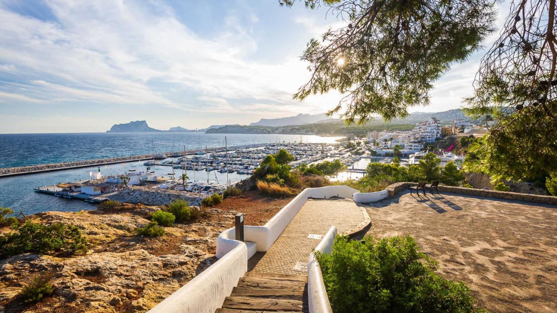 Moraira Vibesアパートメント エクステリア 写真