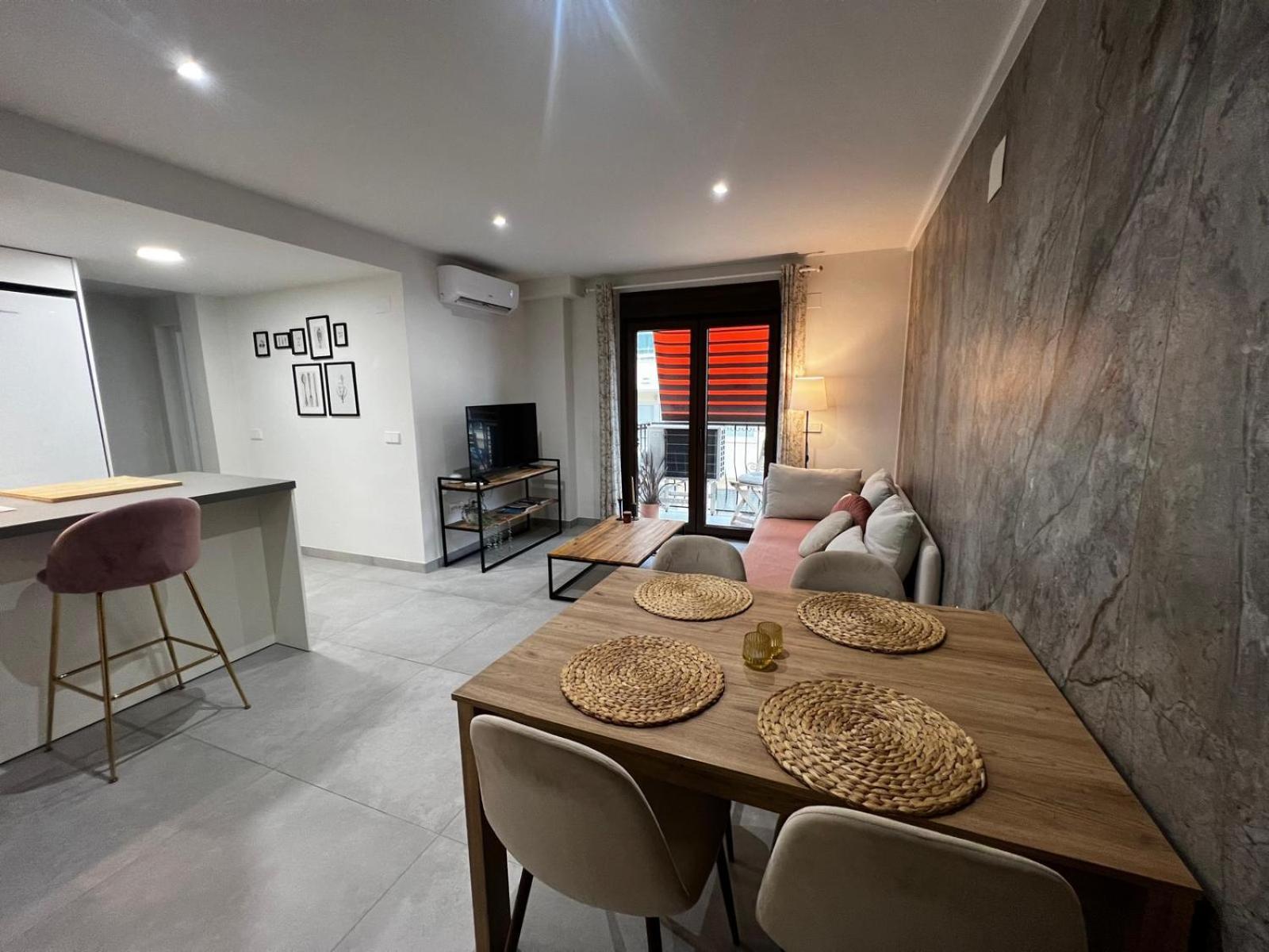Moraira Vibesアパートメント エクステリア 写真
